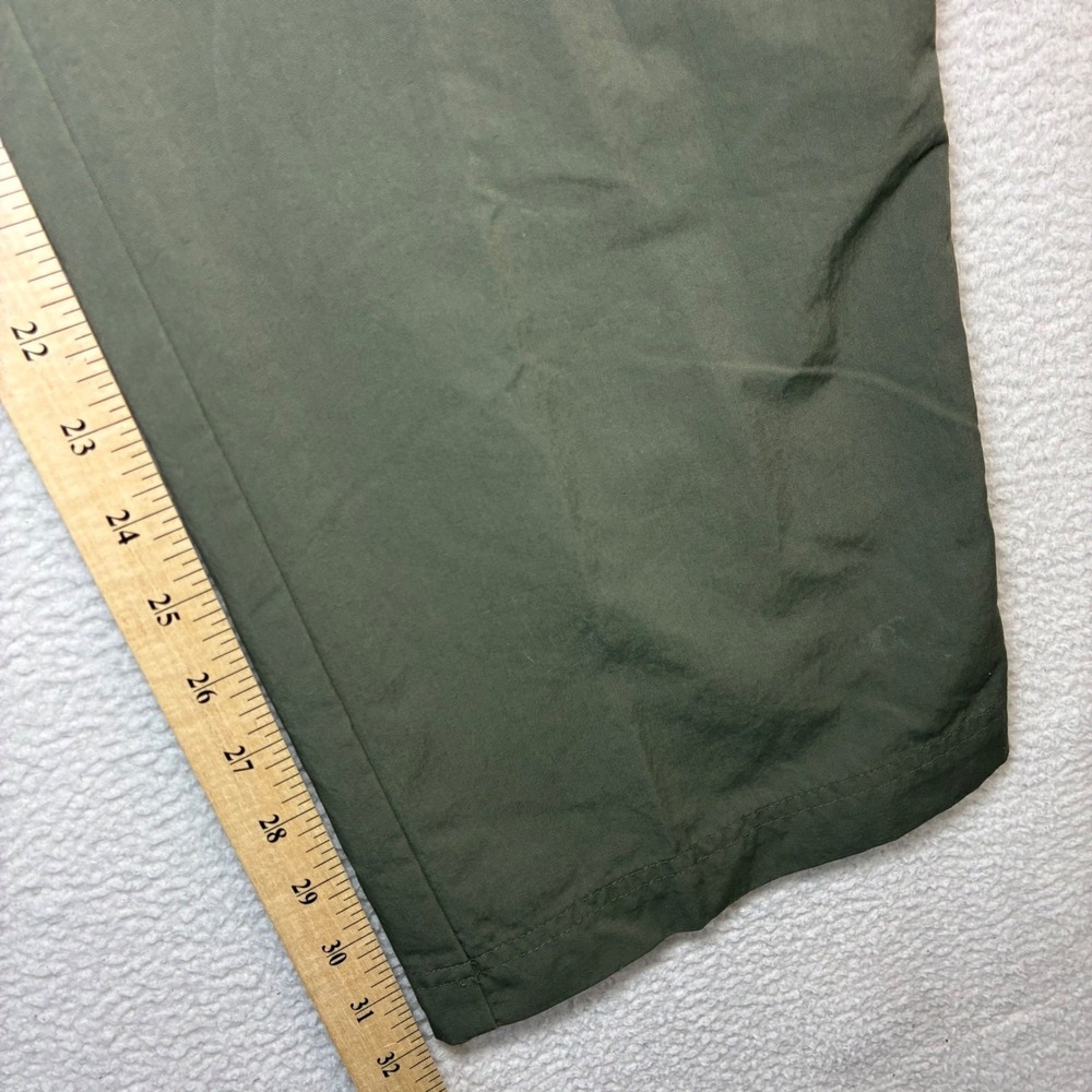 Marmot Hiking Pants Men 36x31 Green Hiking Outdoor Cargo Lightweight Gorpcore - Picture 6 of 9